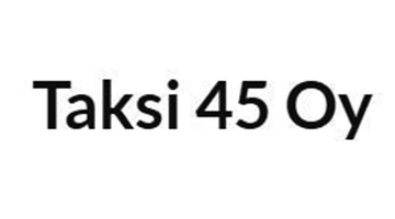 Asiakas-Taksi 45 Oy
