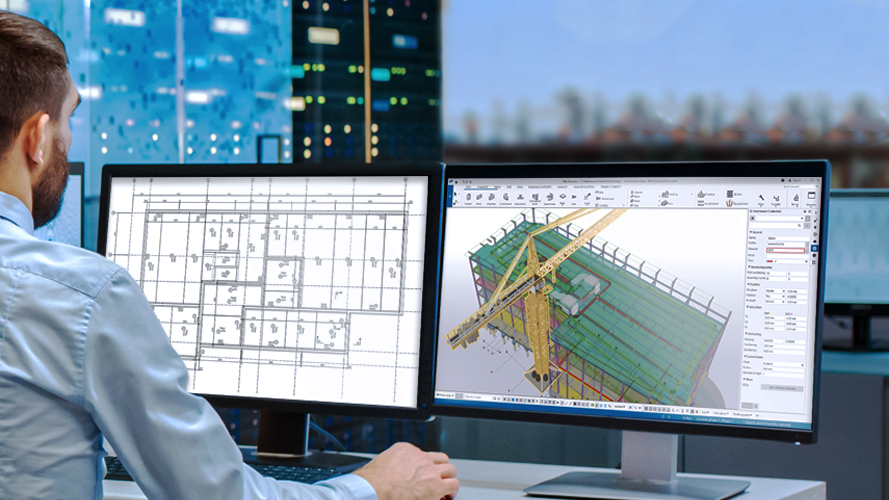 Tekla Software / Trimble Solutions referenssi